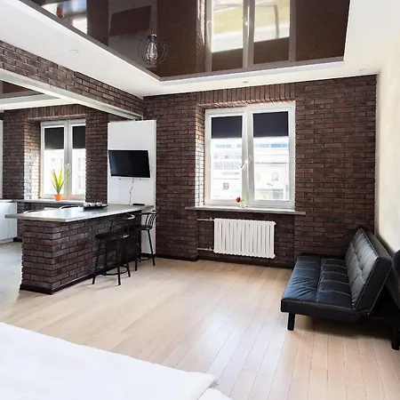 Апартаменти Apartland On Yakuba Kolosa *