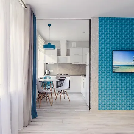 Апартаменти Apartland On Yakuba Kolosa Мінськ