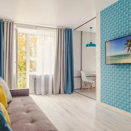 Apartland On Yakuba Kolosa * Мінськ