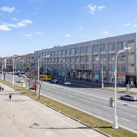 Apartland On Yakuba Kolosa Мінськ