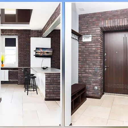 Апартаменти Apartland On Yakuba Kolosa *