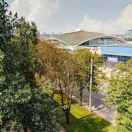 Apartland On Yakuba Kolosa * Мінськ